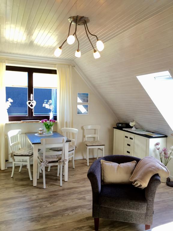 Appartements Friedrichsen List Buitenkant foto