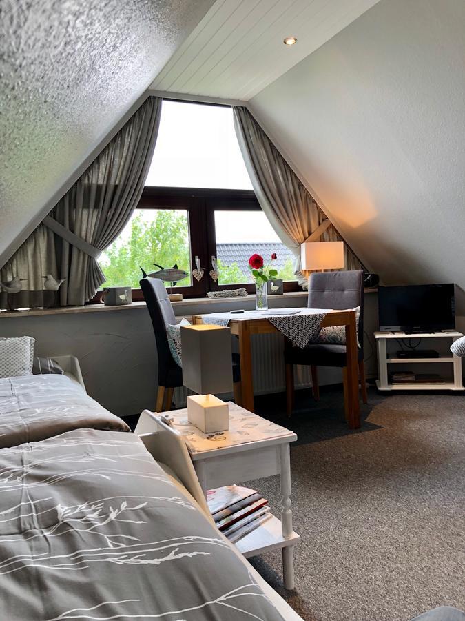 Appartements Friedrichsen List Buitenkant foto