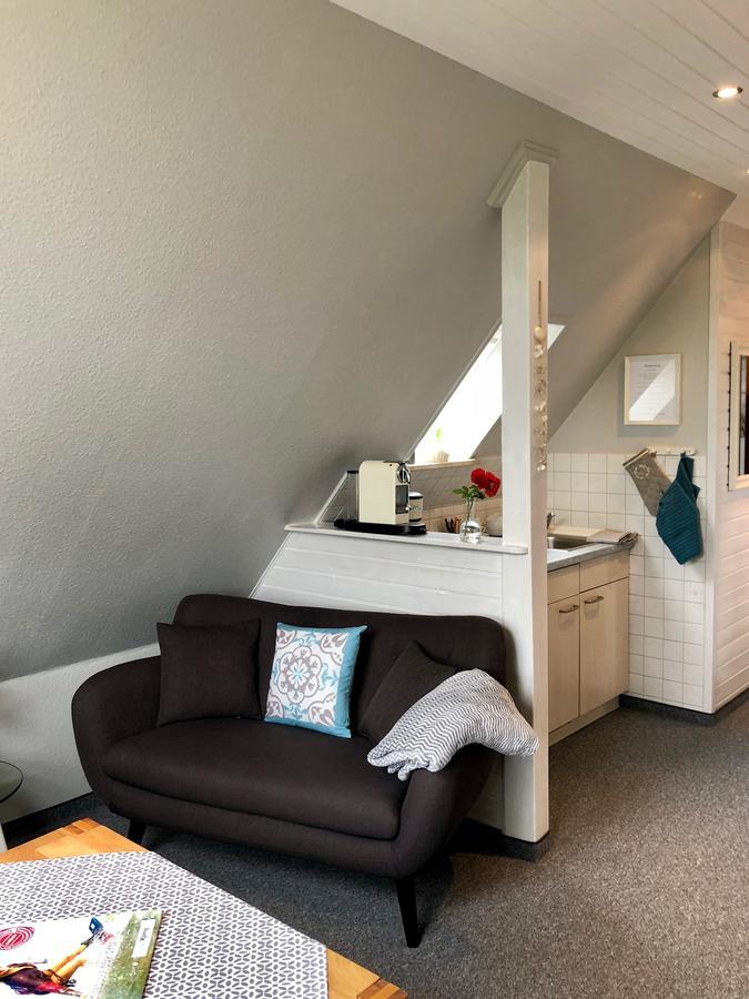 Appartements Friedrichsen List Buitenkant foto