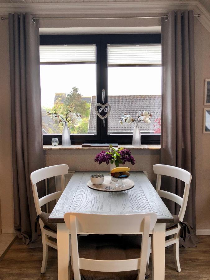 Appartements Friedrichsen List Buitenkant foto