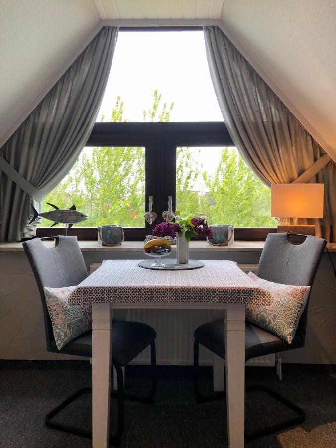 Appartements Friedrichsen List Buitenkant foto