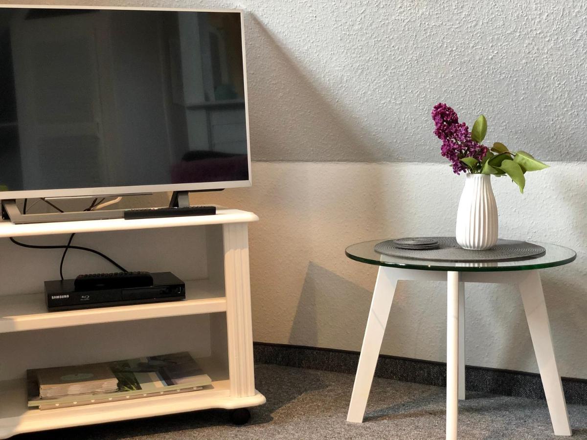 Appartements Friedrichsen List Buitenkant foto
