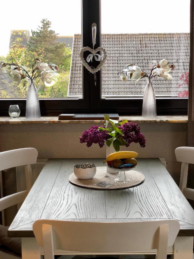 Appartements Friedrichsen List Buitenkant foto