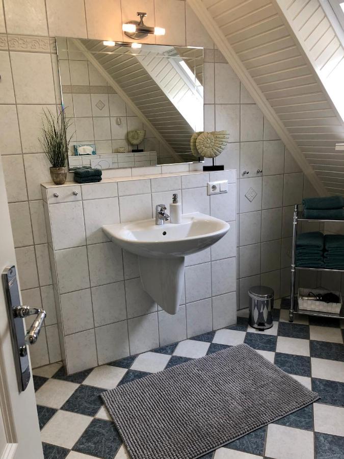 Appartements Friedrichsen List Buitenkant foto