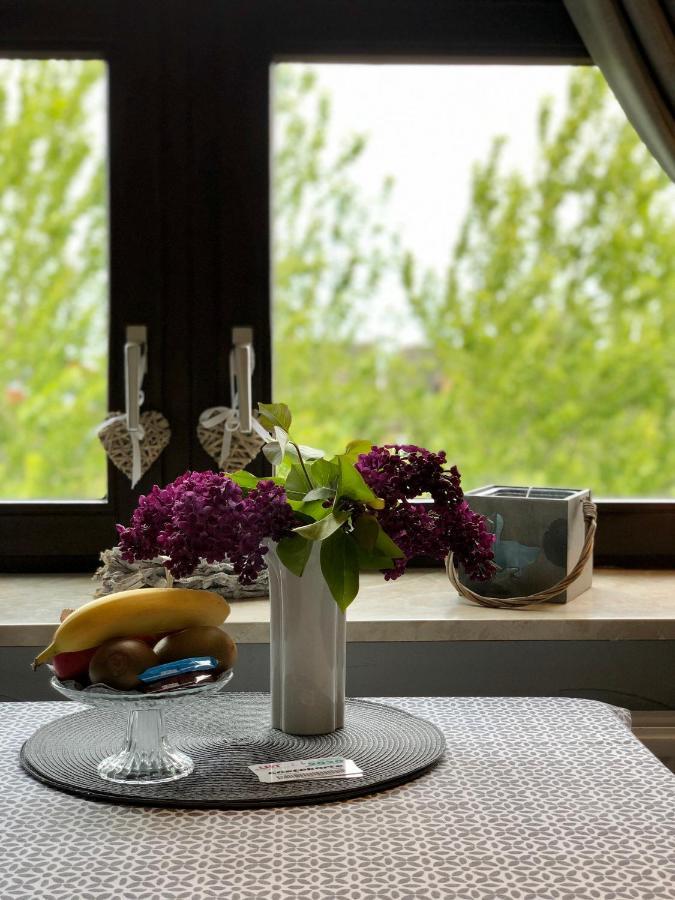 Appartements Friedrichsen List Buitenkant foto