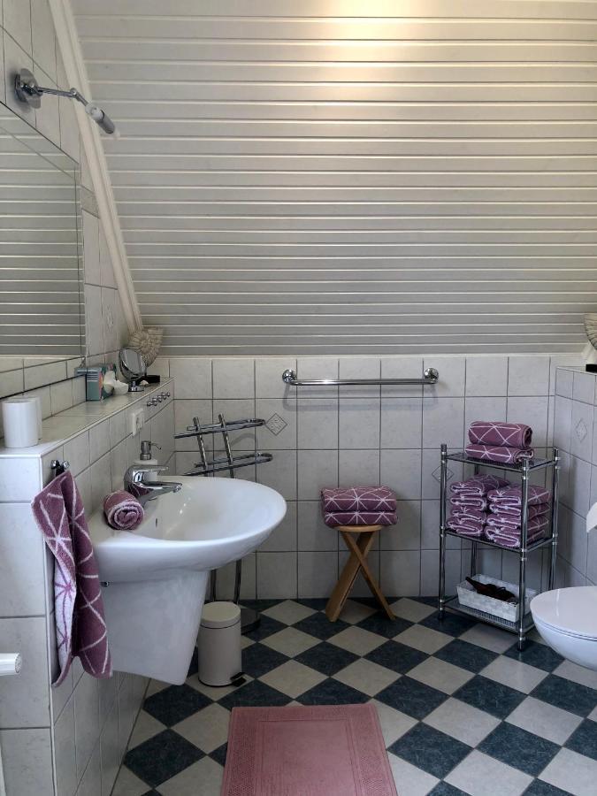 Appartements Friedrichsen List Buitenkant foto