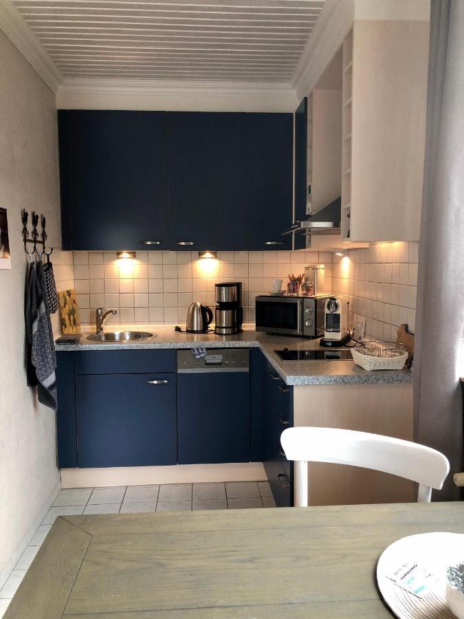 Appartements Friedrichsen List Buitenkant foto