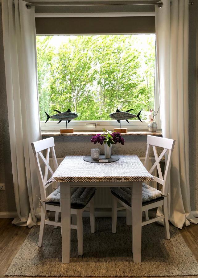 Appartements Friedrichsen List Buitenkant foto