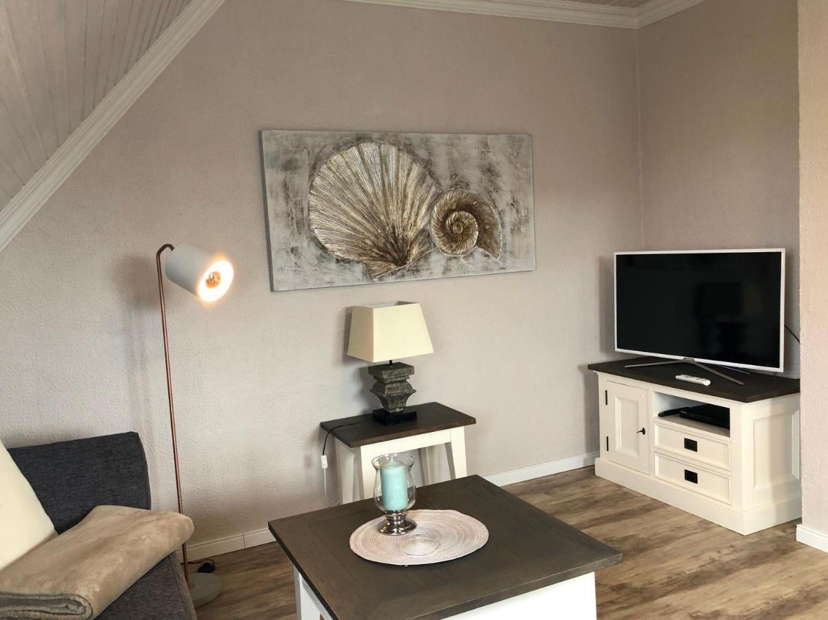 Appartements Friedrichsen List Buitenkant foto