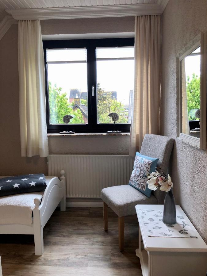 Appartements Friedrichsen List Buitenkant foto