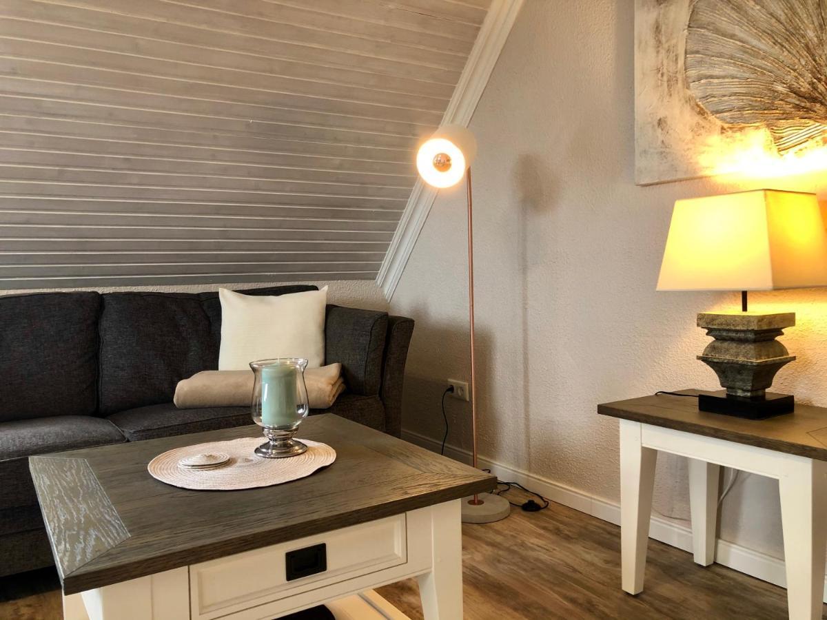 Appartements Friedrichsen List Buitenkant foto